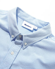 Peanuts Spike Oxford Shirt, Blue