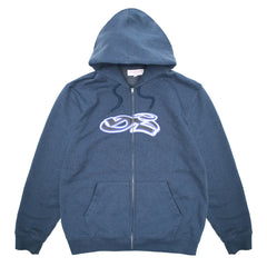 Spray Hood, Blue