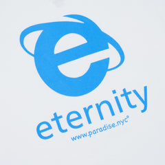 Eternity Tee, White