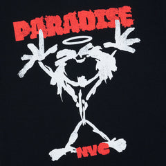 Paradise Jam Tee, Black