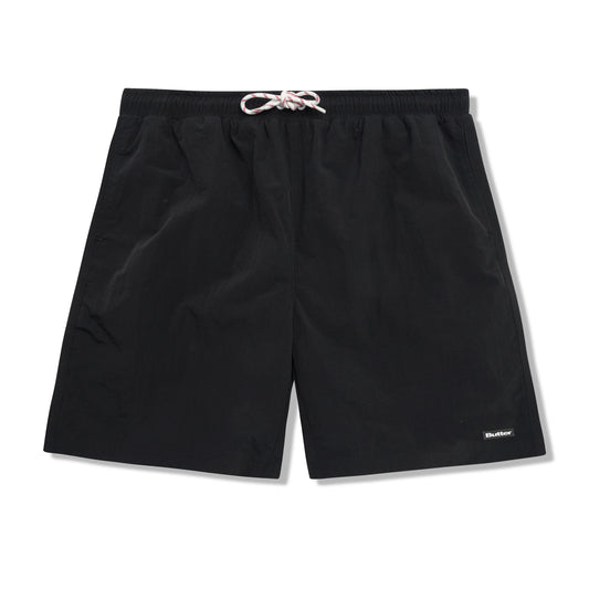 Swim Shorts, Black