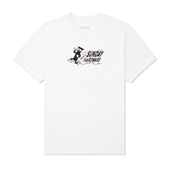 Outta Here T-shirt, White