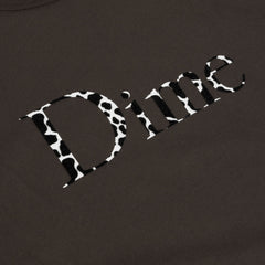 Classic Dalmatians T-Shirt, Vintage Black