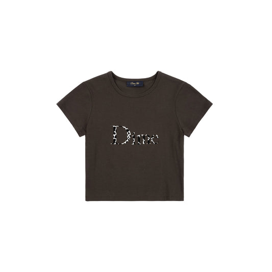 Classic Dalmatians T-Shirt, Vintage Black