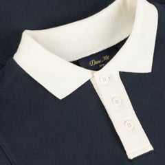 French Terry Rugby, Navy