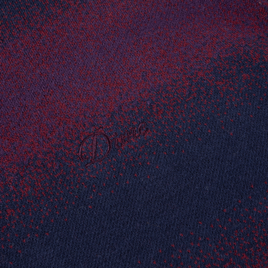 Striped Rugby Knit, Navy Multi