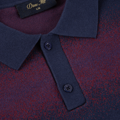 Striped Rugby Knit, Navy Multi