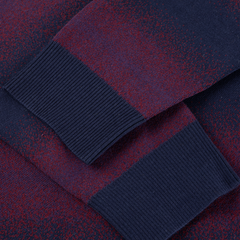 Striped Rugby Knit, Navy Multi