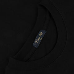 Paint Tee, Black