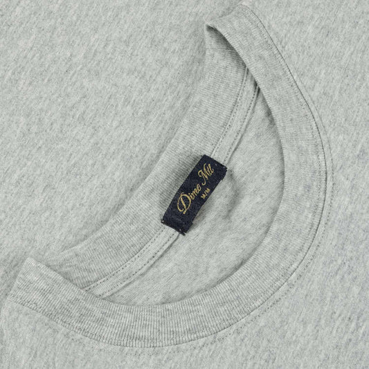 Axolotl Tee, Heather Grey