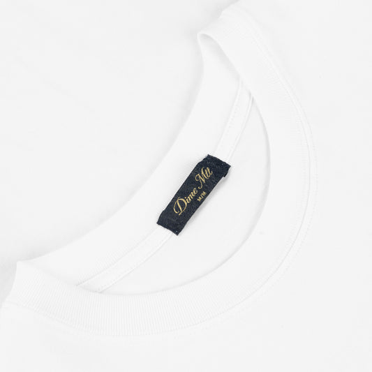 Horseplay Tee, White