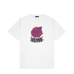 Horseplay Tee, White