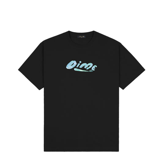 Paint Tee, Black