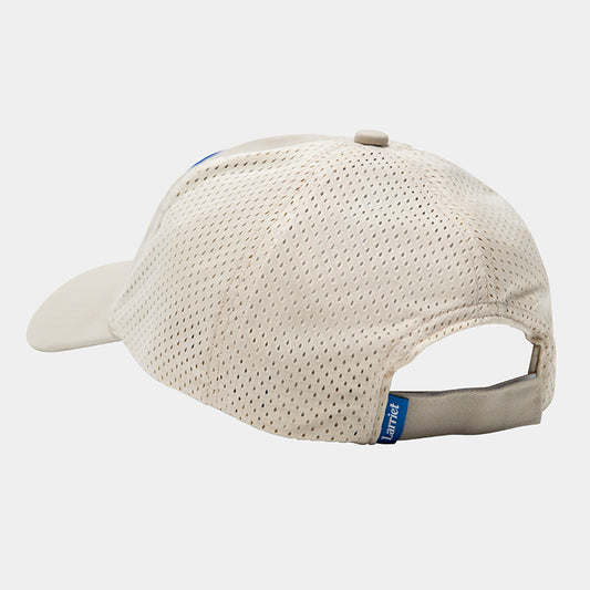 Phys Ed Trucker Cap, Beige