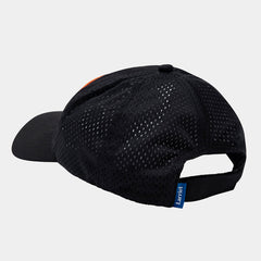 Phys Ed Trucker Cap, Black
