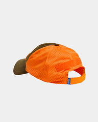 Stencil Trucker Cap, Army