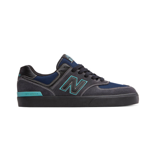 NB Numeric 574 Shoe, Cement Teal