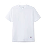 Ultra Heavy Weight Basic Tee, White