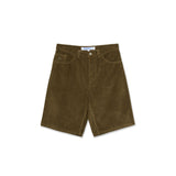 Big Boy Shorts Cord, Brass