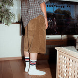 Big Boy Shorts Cord, Brass