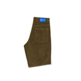 Big Boy Shorts Cord, Brass