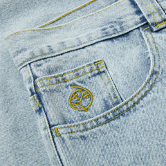 Big Boy Shorts, Light Blue
