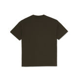 Polar Gang Tee, Brown