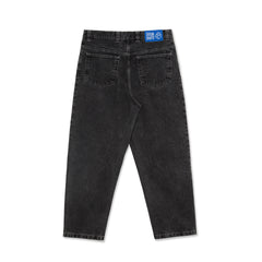 Big Boy Pants, Silver Black