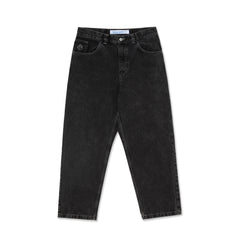 Big Boy Pants, Silver Black