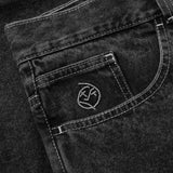 Big Boy Pants, Silver Black