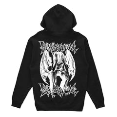 Wingman Hoodie, Black