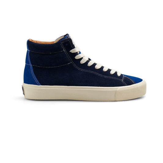 VM003 Hi Shoe, Duo Blue / White