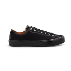 VM003 Shoe Canvas Lo Cloudy Cush, Black / Black / White