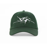Spiral Hat, Green