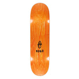 Hugo Boserup Pedal Deck, Blue