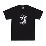 Melt Tee, Black