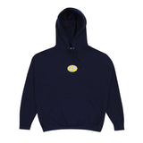 LIMO Logo Sparkle Hood, Navy