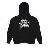 Goonie Hood, Black