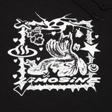 Goonie Hood, Black