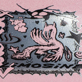 Cyrus Bennett Goonie Deck, Pink