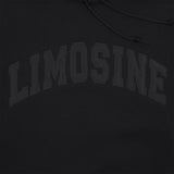 LIMOSINE Black Vinyl Hood, Black
