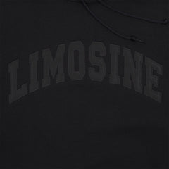 LIMOSINE Black Vinyl Hood, Black