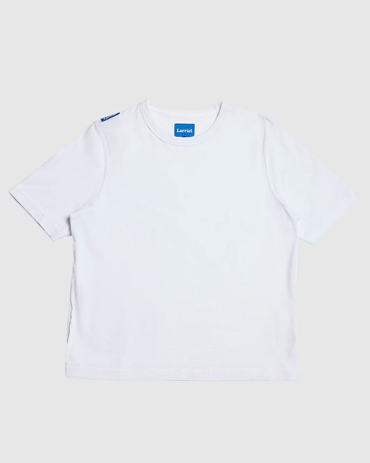 Blind Tee, White