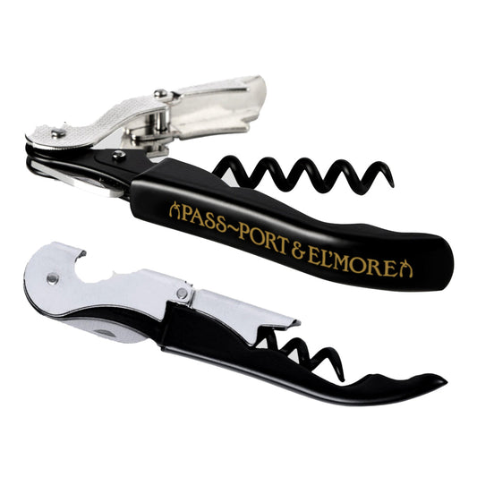Pass Port x El'More Wines Corkscrew, Assorted Colours