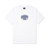 Bulb Logo Tee, White