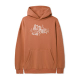 Wizard Pullover Hood, Oak