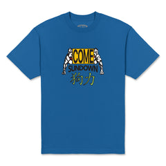 Year Of The Dog Tee, Royal Blue