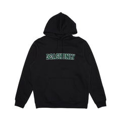 DC x Cash Only Pullover Hood, Black