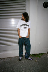 Nigo Purple Label Denim Jeans, Indigo