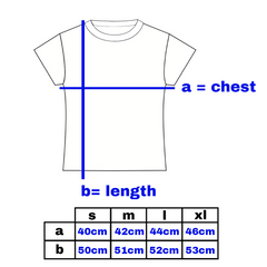 Gilmore Baby T-Shirt, Blue